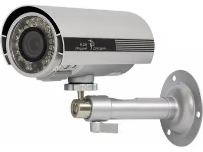 Bluecctv Bluecctv 9030 2MP IR Bullet Network Camera 3.6-12mm 35IR 75ft PoE — product photo
