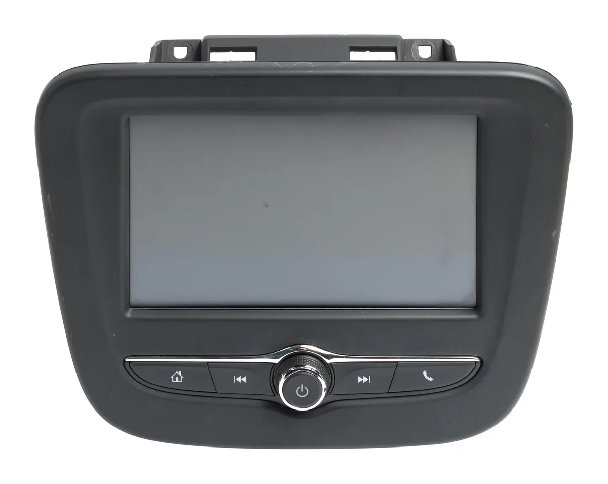 1 Factory Radio 1 Factory Radio 42532827 AM FM Satellite receiver 2017 Cruze Malibu Sonic Trax — product photo