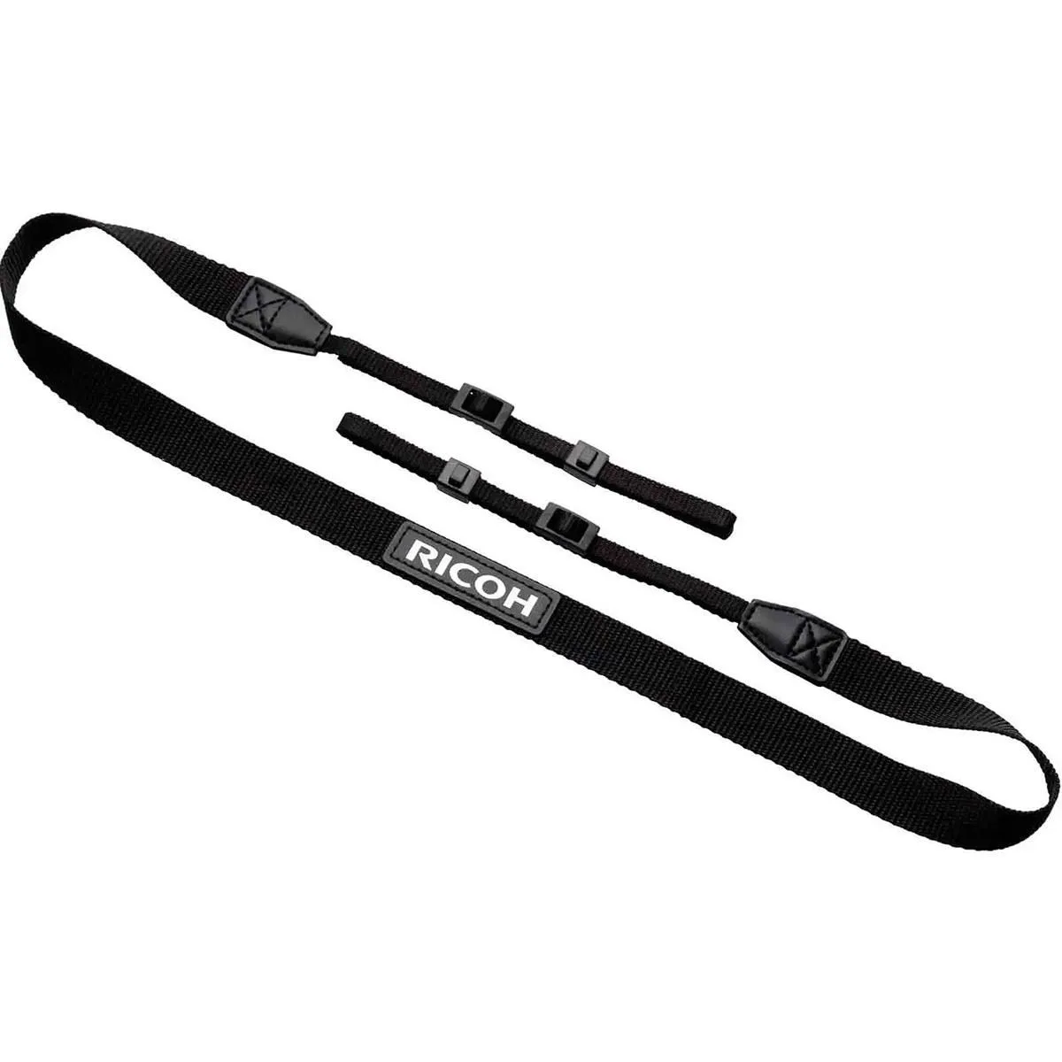 Ricoh Ricoh O-ST174 Neck Strap for Pentax WG-1000, Black — product photo