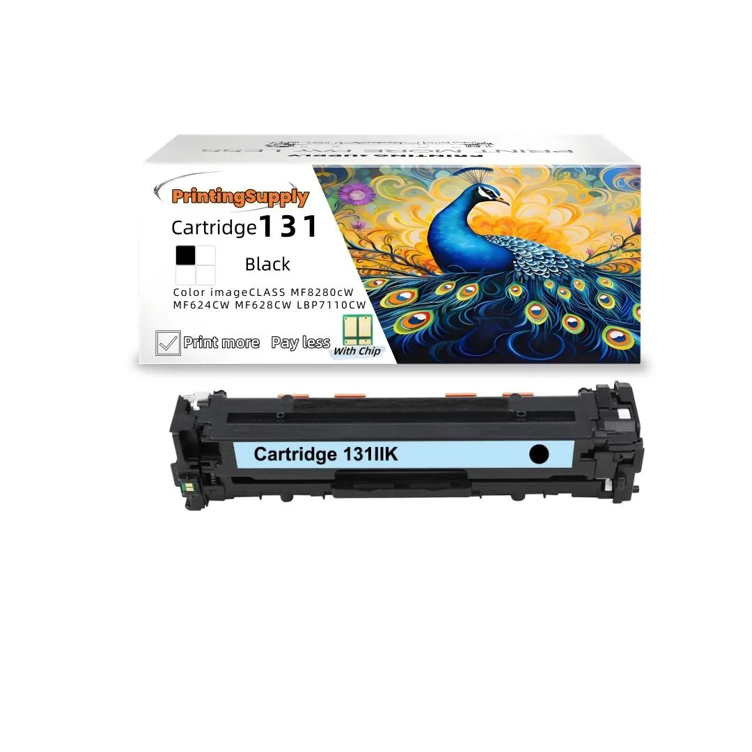 Aster Graphics Inc Aster Graphics Inc 131 Black Toner Cartridge 1,800 pages — product photo