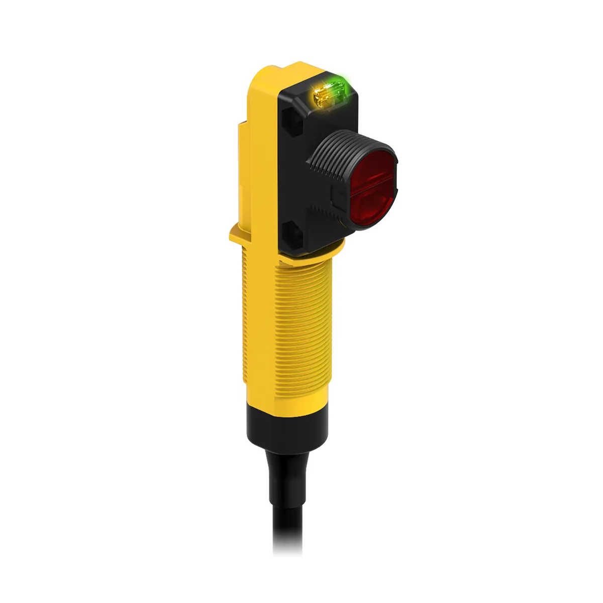 Banner Banner QS18APWLPQ2 photoelectric sensor 18 mm 3.5 m 20-140 V ac/dc — product photo