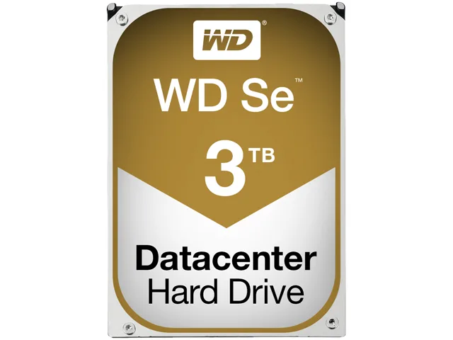 Western Digital Western Digital WD3000F9YZ 3TB 7200 RPM 64MB SATA 6.0Gb/s 3.5" internal hard drive — product photo