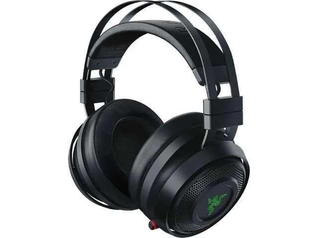 Corn Electronics Corn Electronics Nari Ultimate Wireless Gaming Headset 2.4 GHz HyperSense — product photo