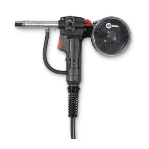 Miller Enterprises Miller Enterprises 300371 Spool Gun 135 A 12 ft 4 in hand tool — product photo