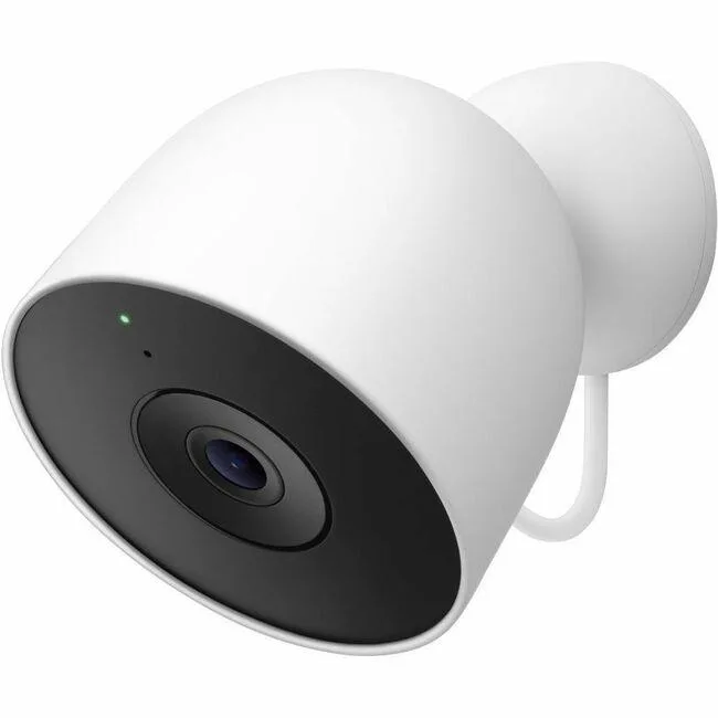 Google Google Nest Cam Outdoor Snow Wired 2nd Gen — product photo
