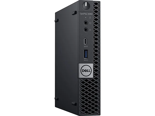 DELL DELL NE1-22214 OptiPlex 5060 Micro i5-8500T 16GB DDR4 256GB SSD business desktop — product photo