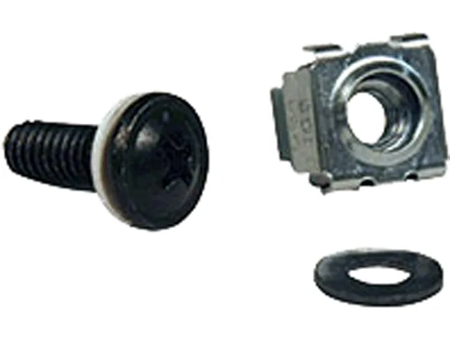 Tripp Lite Tripp Lite SRCAGENUT5MM Square Hole Hardware Kit 50 M5 server accessory — product photo