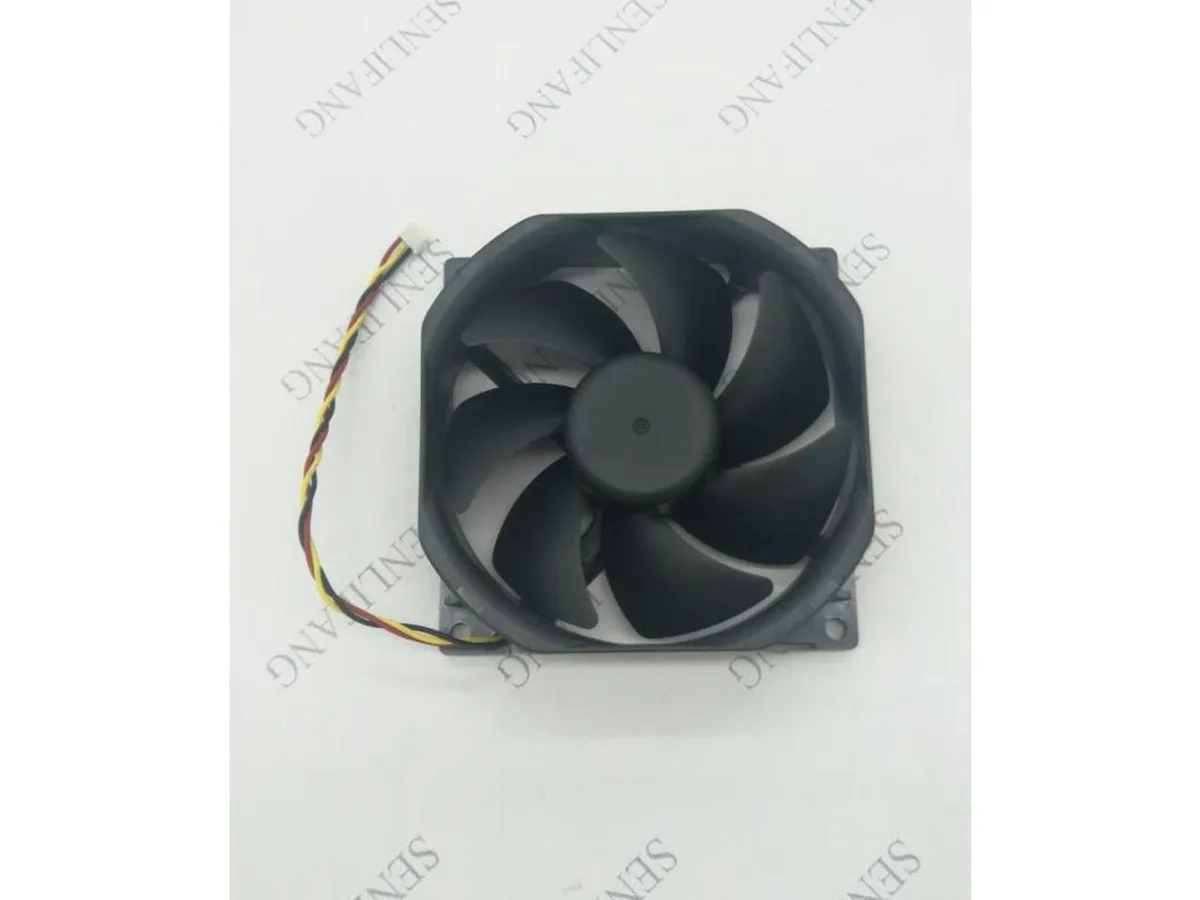 Fans Fans KDE1285PTV1 85x25mm 12V 3.6W 3-wire alarm case fan — product photo