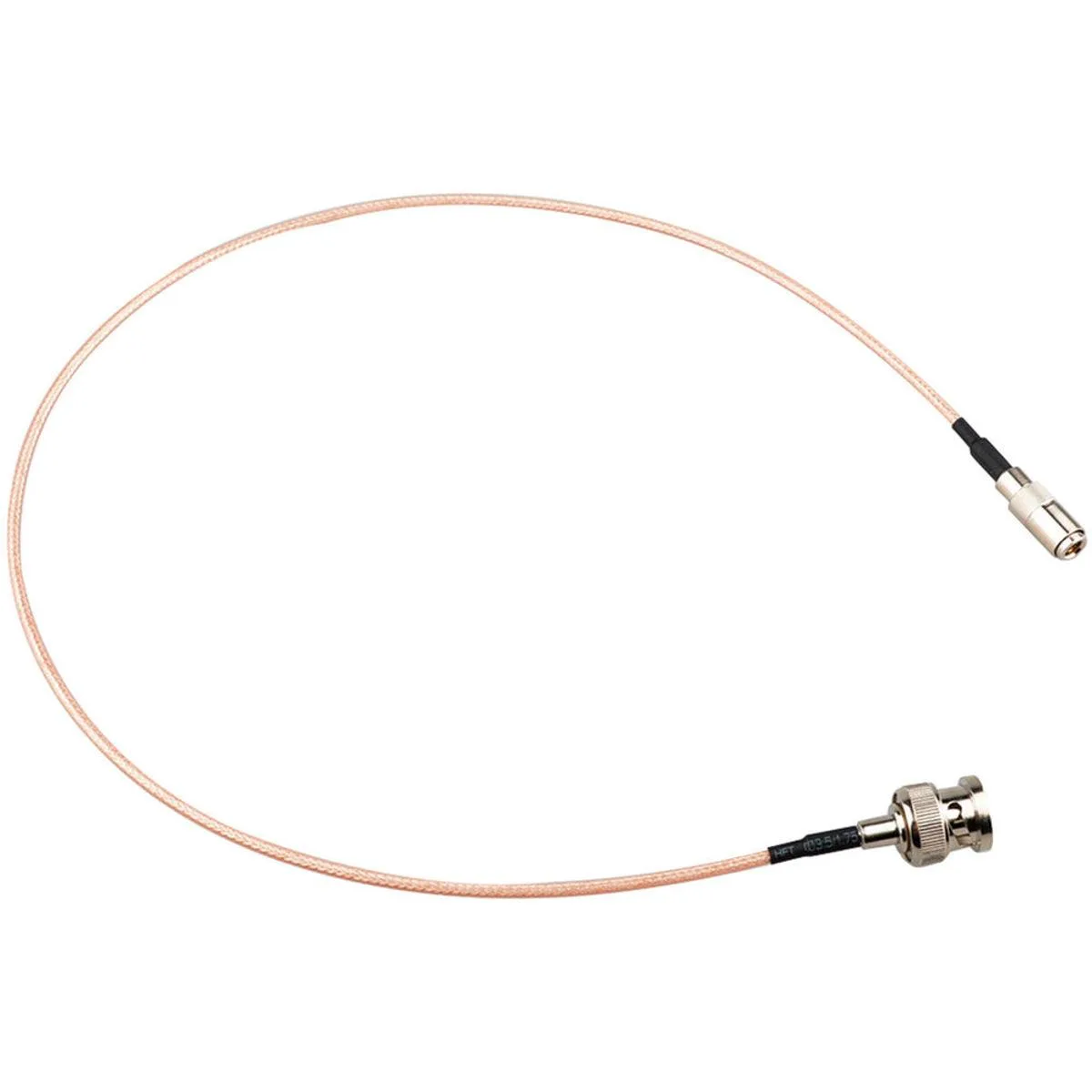 Camvate Camvate SDI Coaxial Cable 1.6ft for Blackmagic Video Assist Monitor — product photo