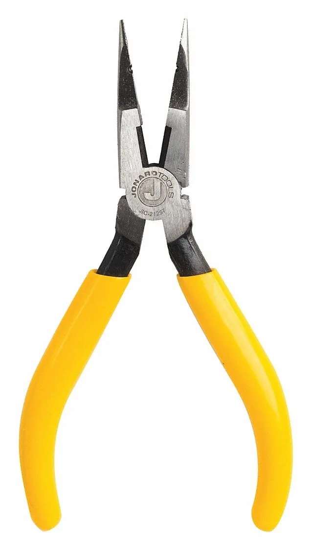 Jonard Jonard JIC-21257 Long Nose Plier 6 7/8 in — product photo