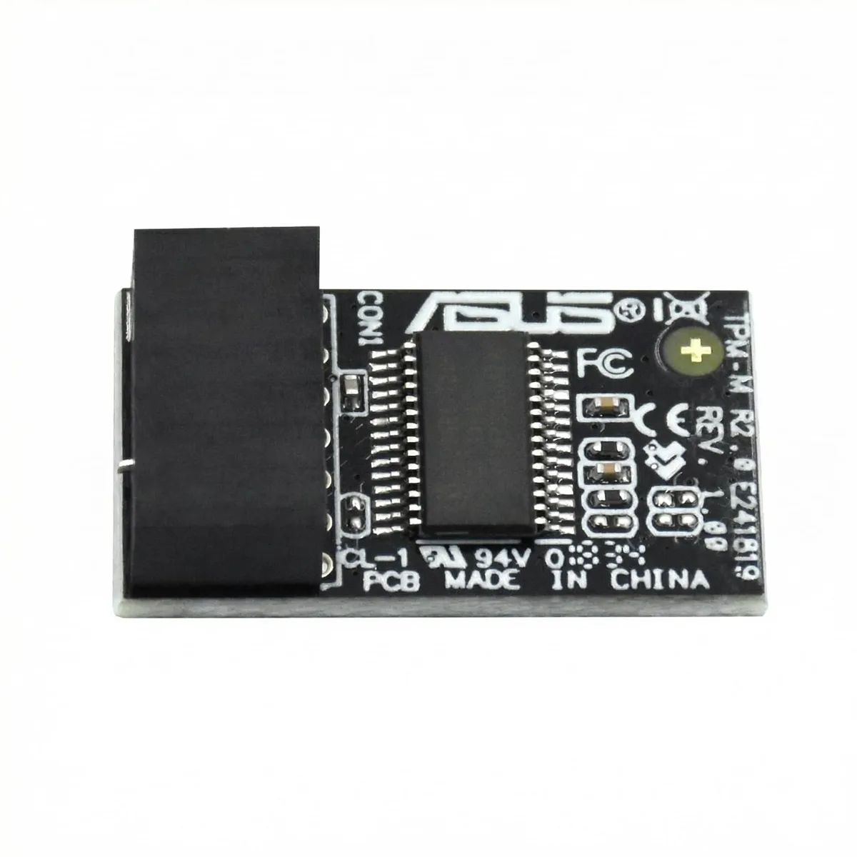  HP TPM 2.0 Module 14-1 Pin LPC DDR4 Laptop Replacement Part — product photo