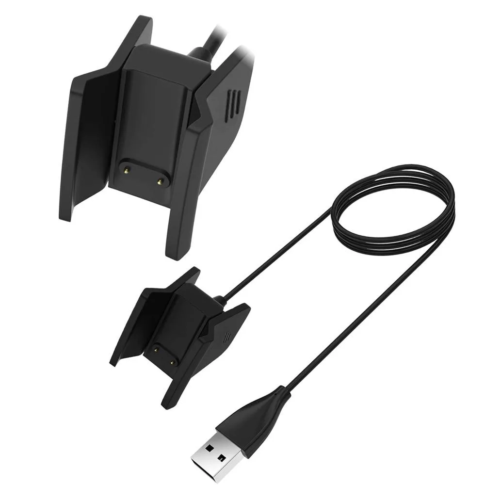 MPF Products MPF Products FB163RCC USB Charging Cable for Fitbit Alta HR 1m Black — product photo