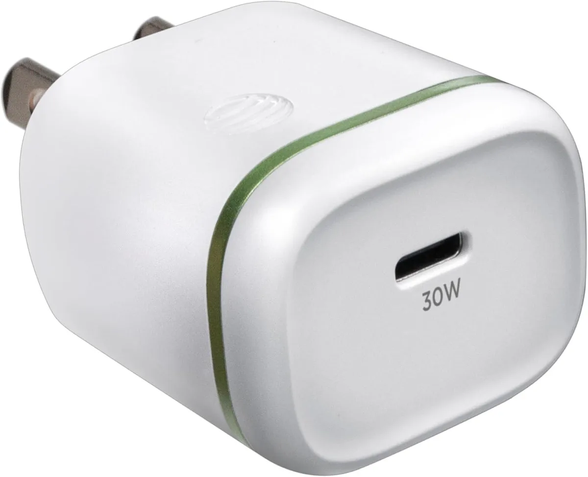 ONITOON ONITOON USB-C Wall Charger 30W White — product photo