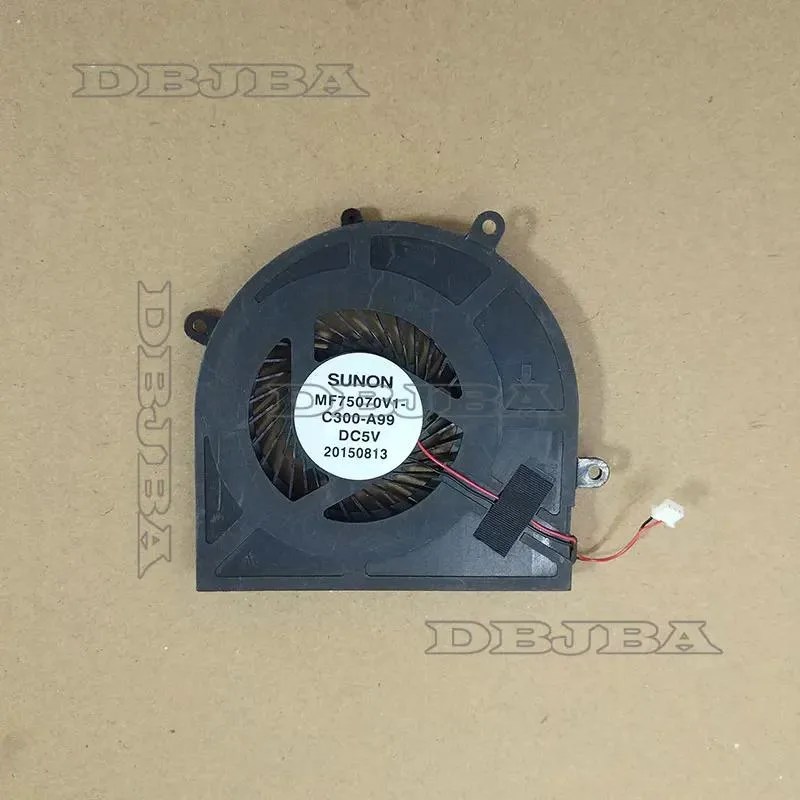 DBTLAP DBTLAP CPU Cooling Fan MF75070V1-C300-A99 DC5V 2.25W 3Pin — product photo
