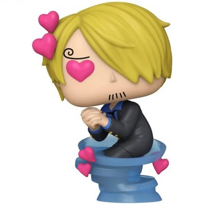 Funko Funko 80367 Sanji One Piece Vinyl Action Figure 4.25 inches — product photo