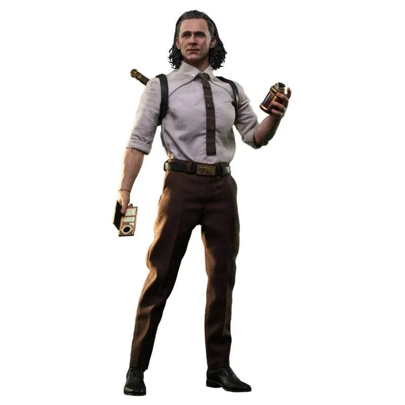 Hot Toys Hot Toys TMS061 Loki 1/6 Scale Action Figure 35 CM — product photo