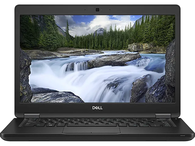 DELL DELL NE5-33275 Latitude 5490 14.0" i5-8250U 16GB 256GB laptop — product photo