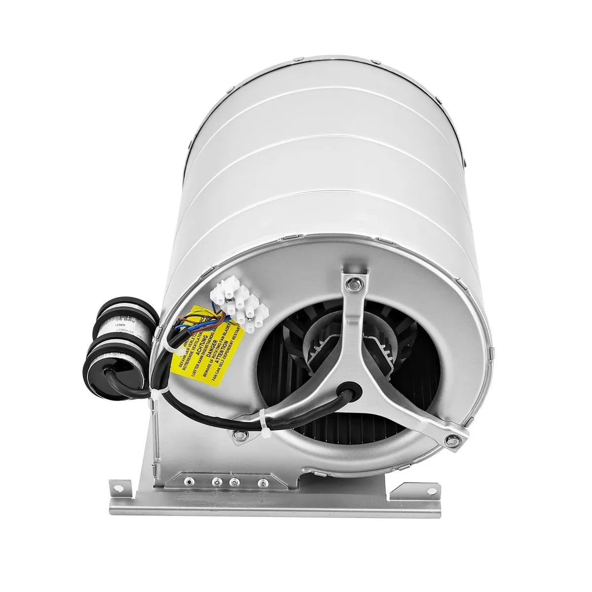 V2 Technologies V2 Technologies D2E160-AH01-17 230V 300W industrial cooling fan — product photo