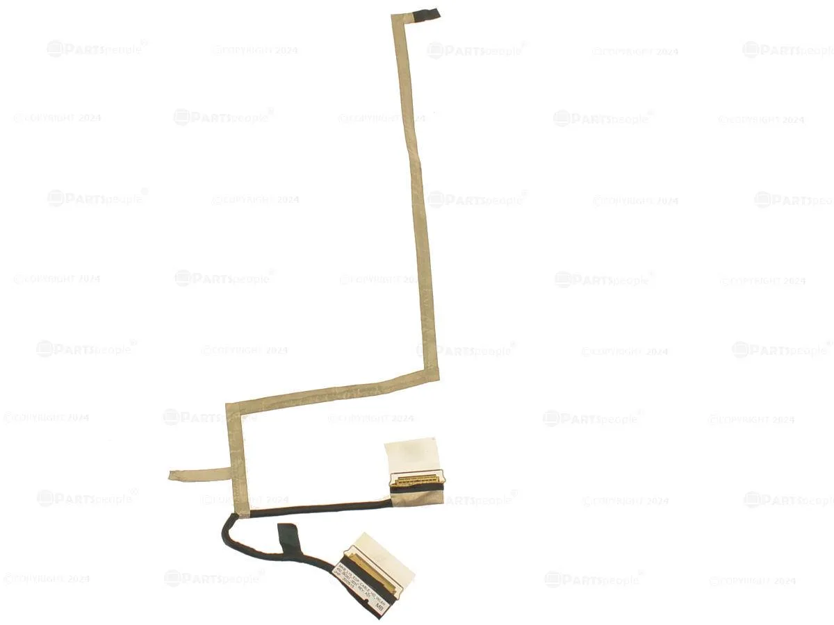 DELL DELL Latitude 3510 15.6" LCD Ribbon Video Cable HD Cam JTY6T — product photo