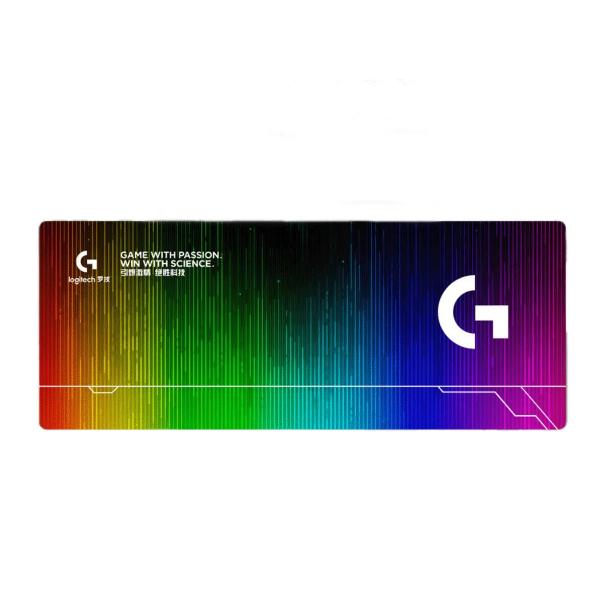 Logitech Logitech Desk Mat Studio Series 70 x 30 cm 0.12 in thick — product photo