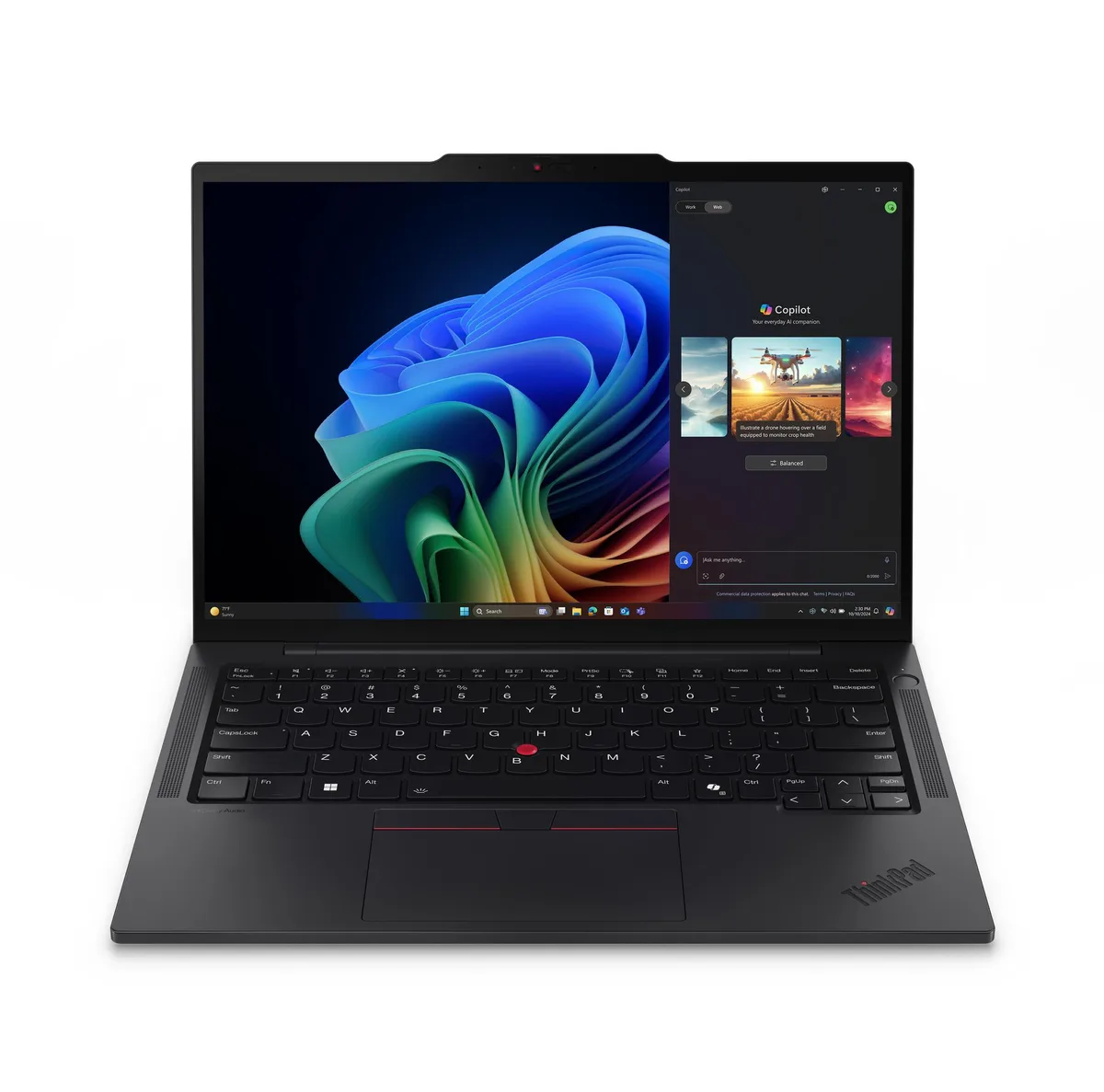 Lenovo Lenovo ThinkPad T14s Gen 6 laptop AMD Ryzen 7 PRO 350 16GB DDR5 1TB NVMe — product photo