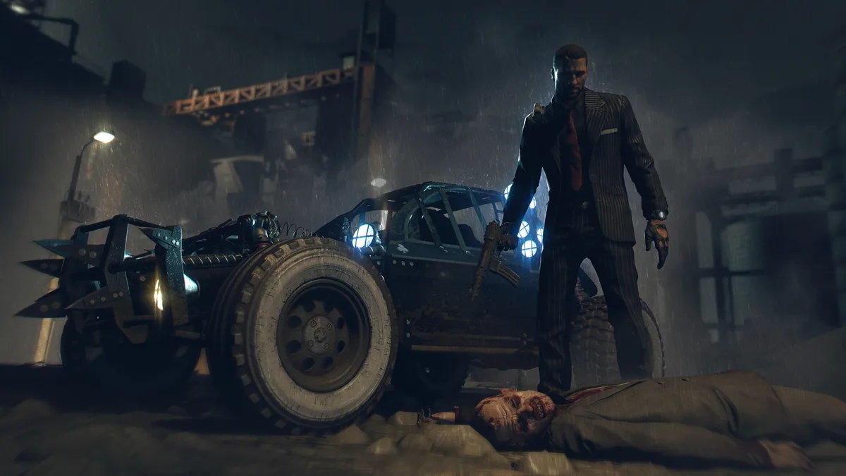 Techland Techland Dying Light Godfather Bundle downloadable game — product photo