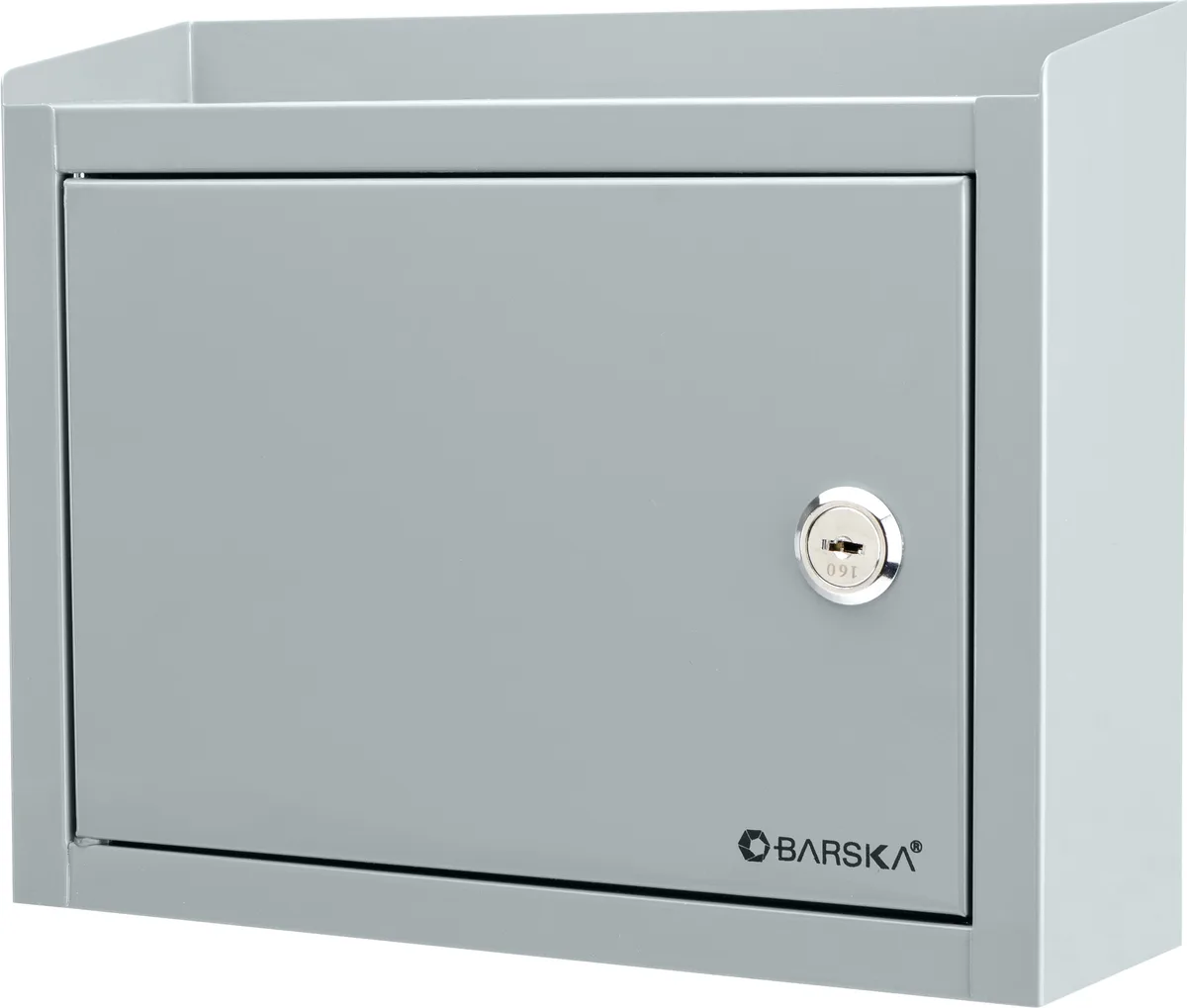 BARSKA BARSKA CB12710 Multi-Purpose Drop Box 9.75x7.75 in — product photo