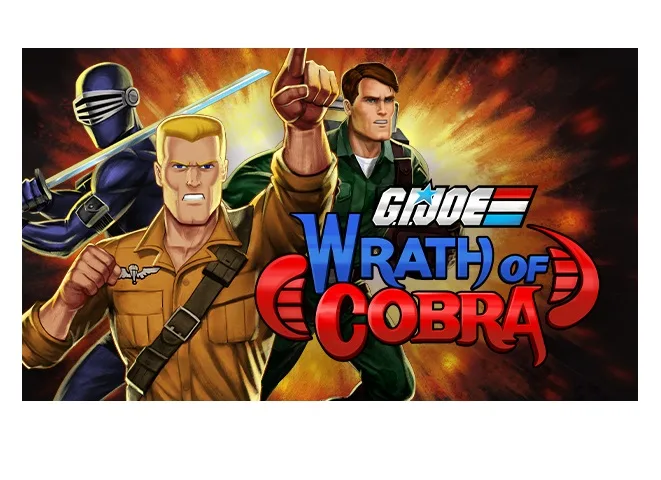 Indie.io Indie.io G.I. Joe: Wrath of Cobra downloadable game — product photo