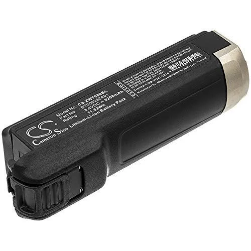  Cameron Sino Replacement Battery RS6000 WT6000 WT60A0 WT6300 3200mAh 3.6V — product photo