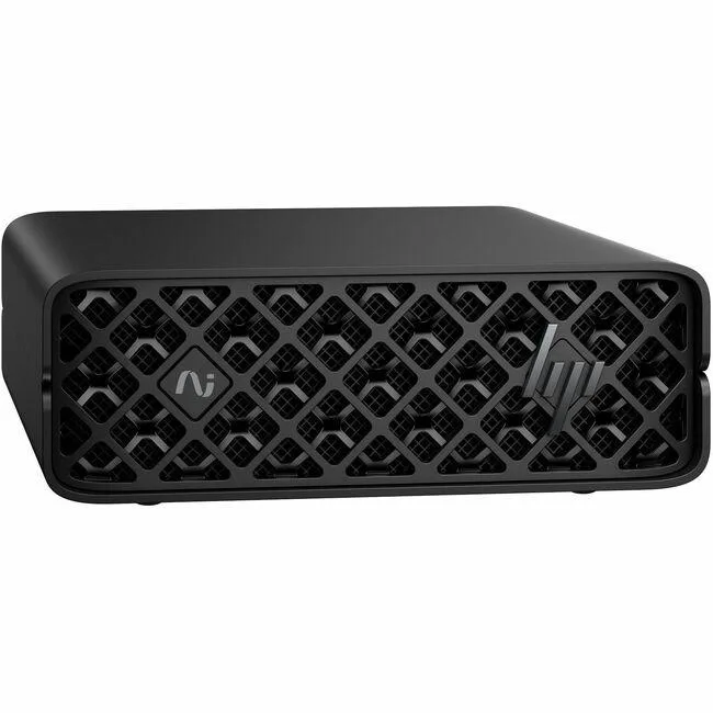 HP HP ZGX G1n Workstation ARM Cortex X925 128 GB 4 TB SSD Mini PC Black — product photo