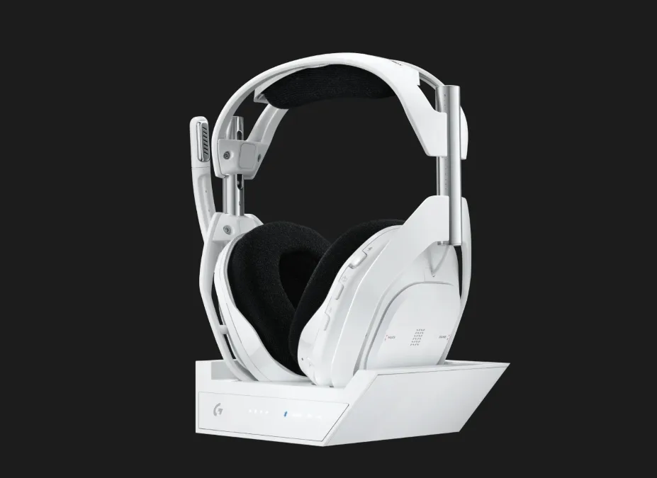 Astro Gaming Astro Gaming A50X Wireless Headset + Base Station 939-002132 ps5 accessory — product photo