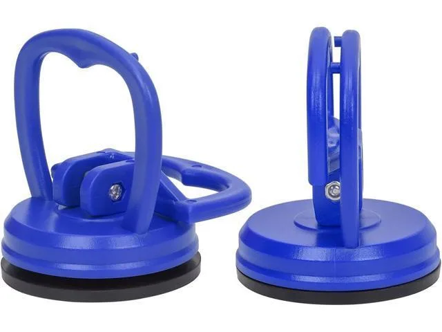 Manw Manw Heavy-Duty Suction Cup Applicators 2.18" 13lb 2 Pieces — product photo
