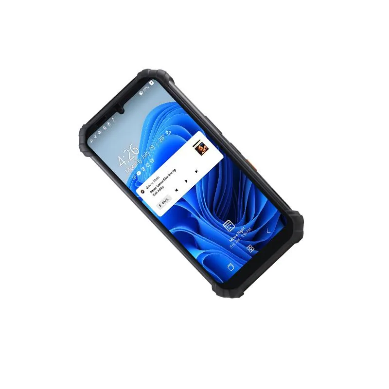 shenzhen sincoole technology shenzhen sincoole technology 6.5" Windows 11 Pro N100 8GB 256GB handheld laptop — product photo
