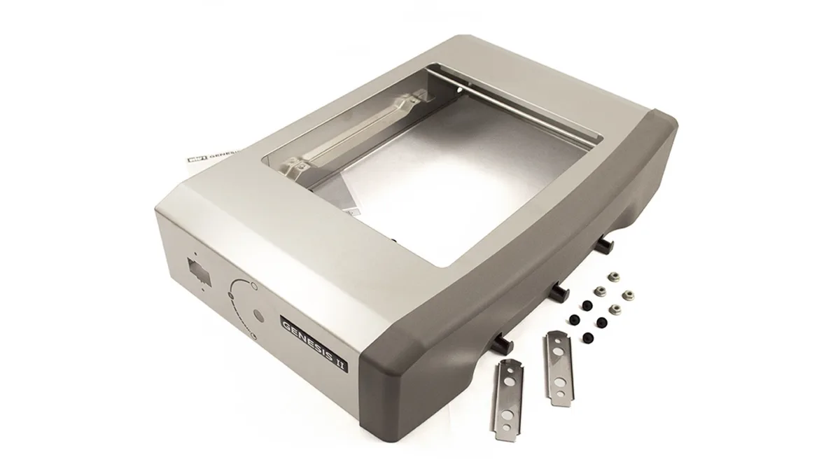 weber Weber 67385 Table Side Burner Right Genesis 2019 BB — product photo