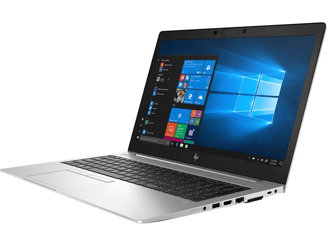 HP HP EliteBook 850 G6 laptop i7-8665U 16GB 512GB Radeon RX 550X 15.6" FHD Windows 10 Pro 4G LTE — product photo