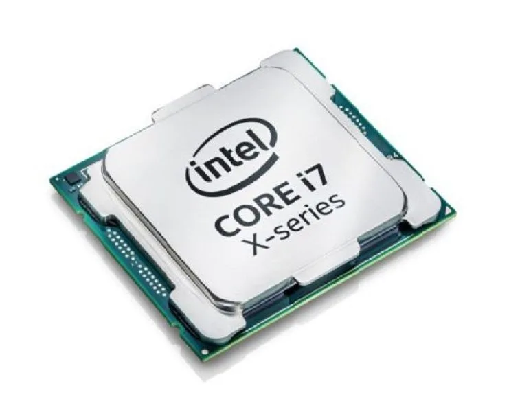 Intel Intel Core i7-7740X desktop processor — product photo