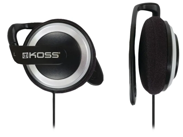Koss Koss 175548 KSC21 on-ear ear-clip headphone — product photo