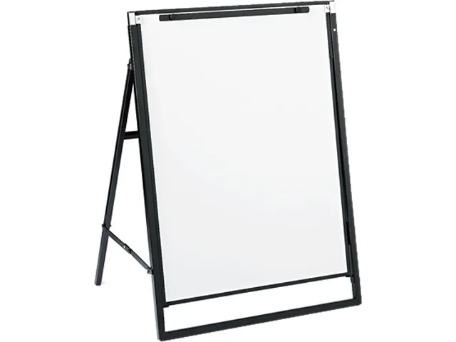 Quartet Quartet 351900 Futura Dry Erase Board 24 x 36 White Black Frame — product photo
