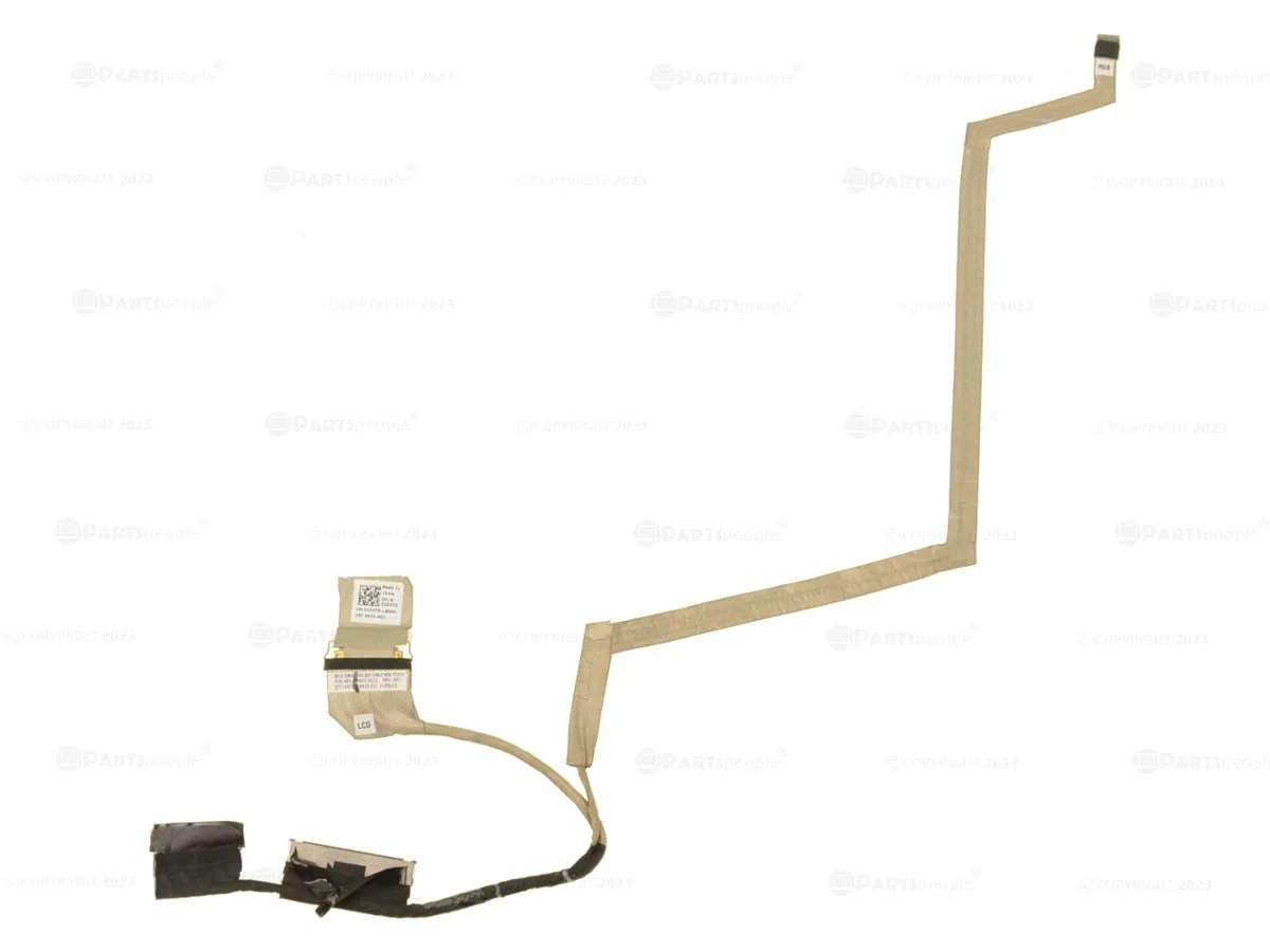 DELL DELL Latitude 5521 Precision 3561 15.6" LCD Ribbon Cable 1DVTD — product photo