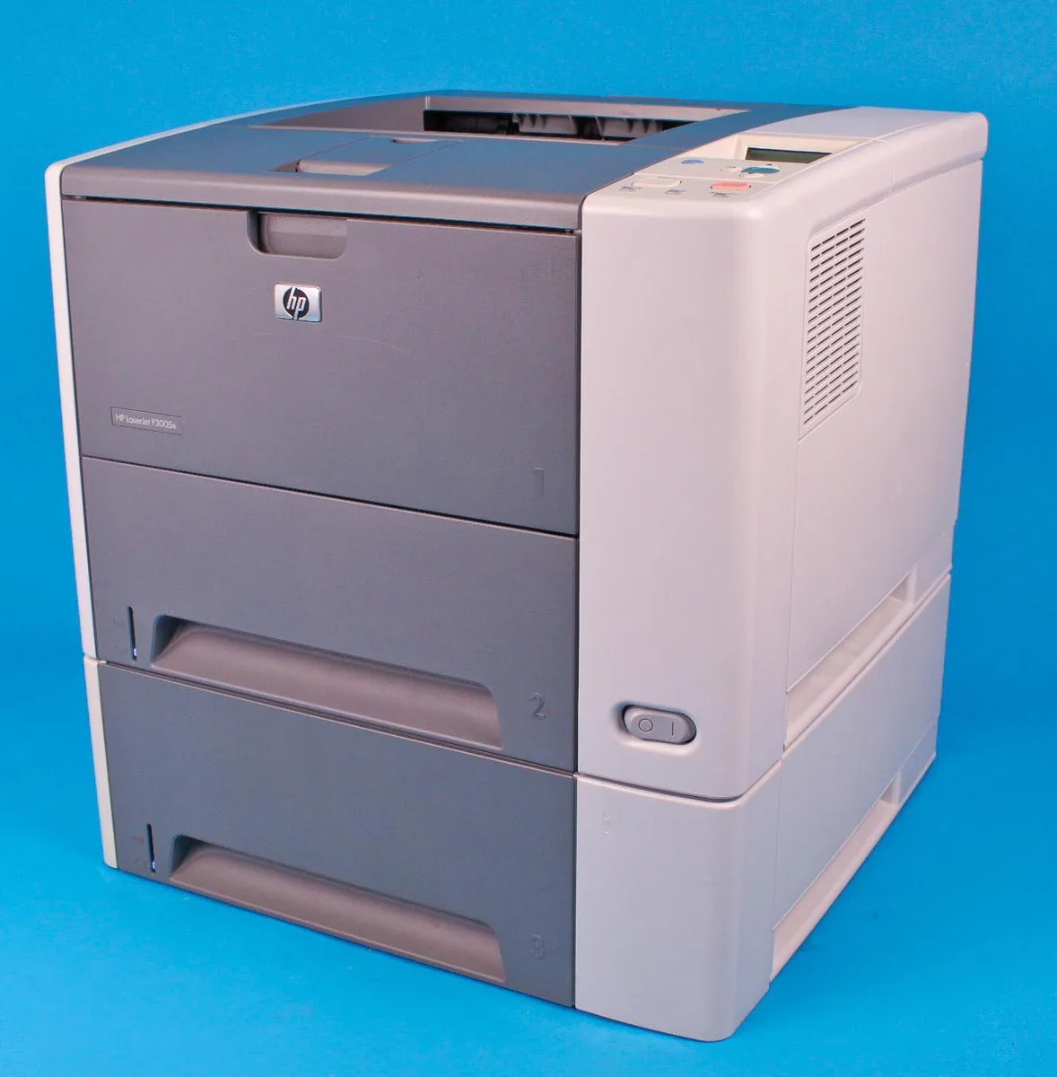 HP HP LaserJet P3005x printer — product photo