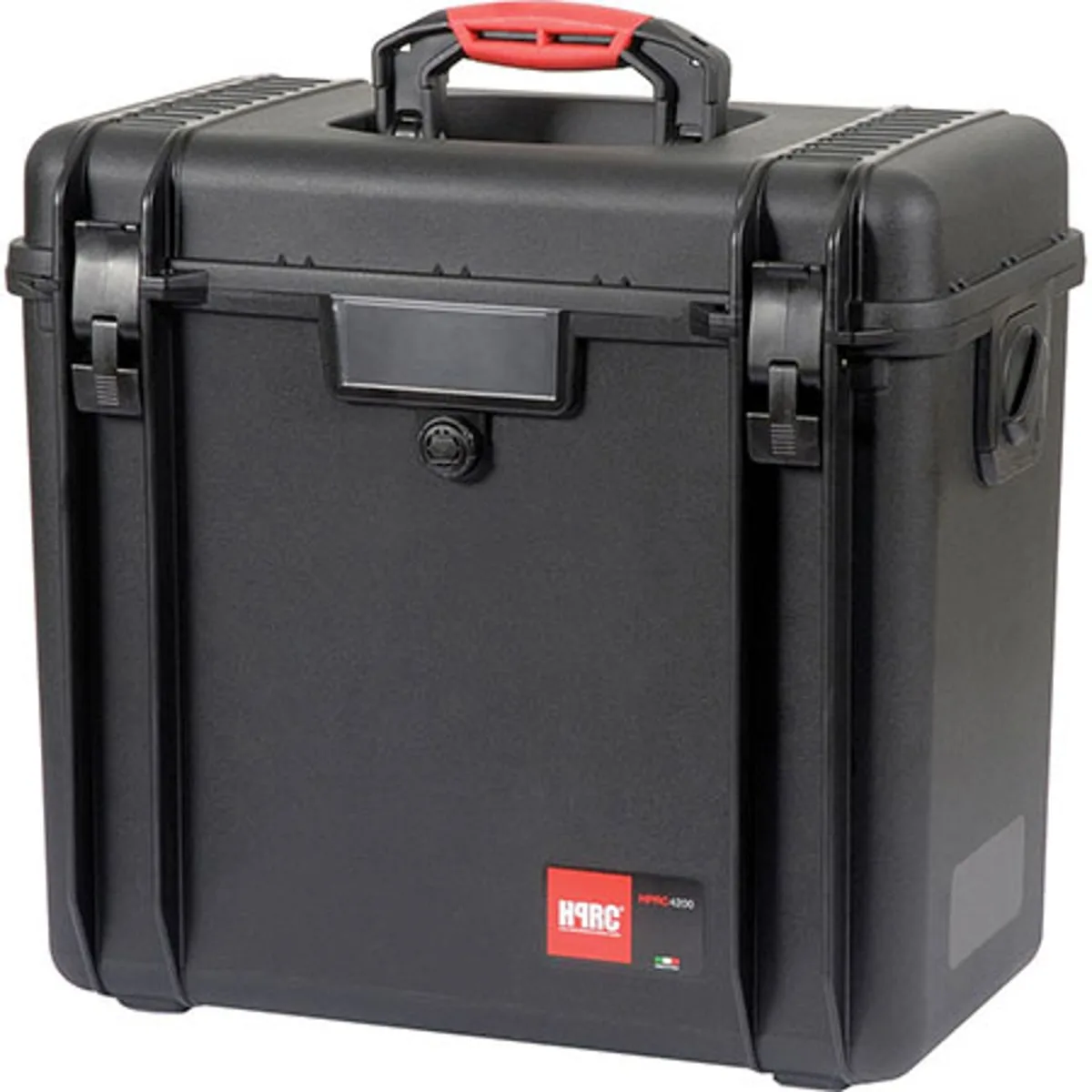 HPRC HPRC 4200F Hard Case with Cubed Foam Interior, Black — product photo