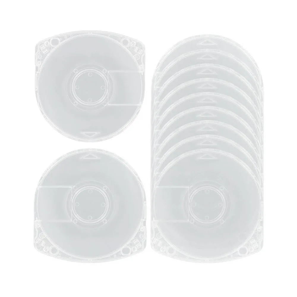 Ruth's sister Ruth's sister 10Pcs UMD Disc Case Clear for PSP 1000 2000 3000 — product photo