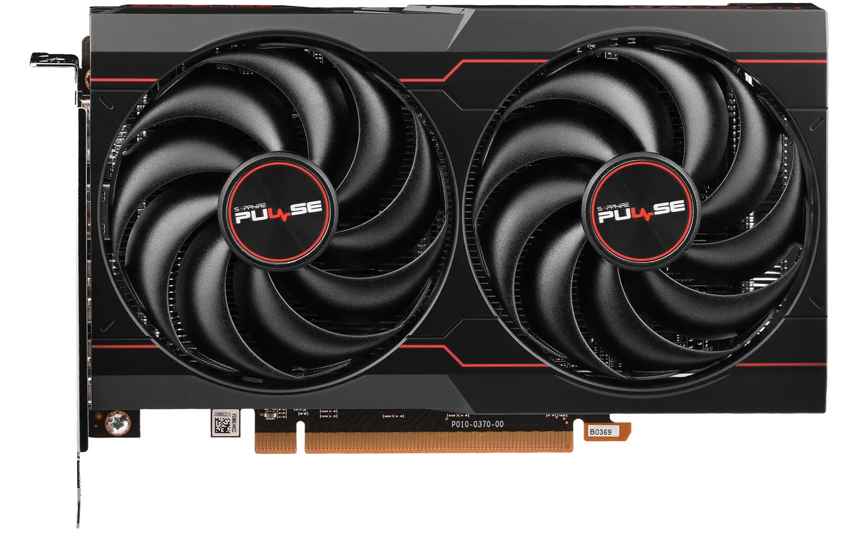 Sapphire Tech Sapphire Tech PULSE Radeon RX 6600 11310-01-20G graphics card — product photo