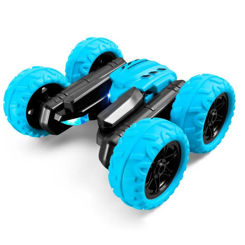 TROPRO TROPRO Hot Wheels Twist Shifter RC Vehicle Blue — product photo