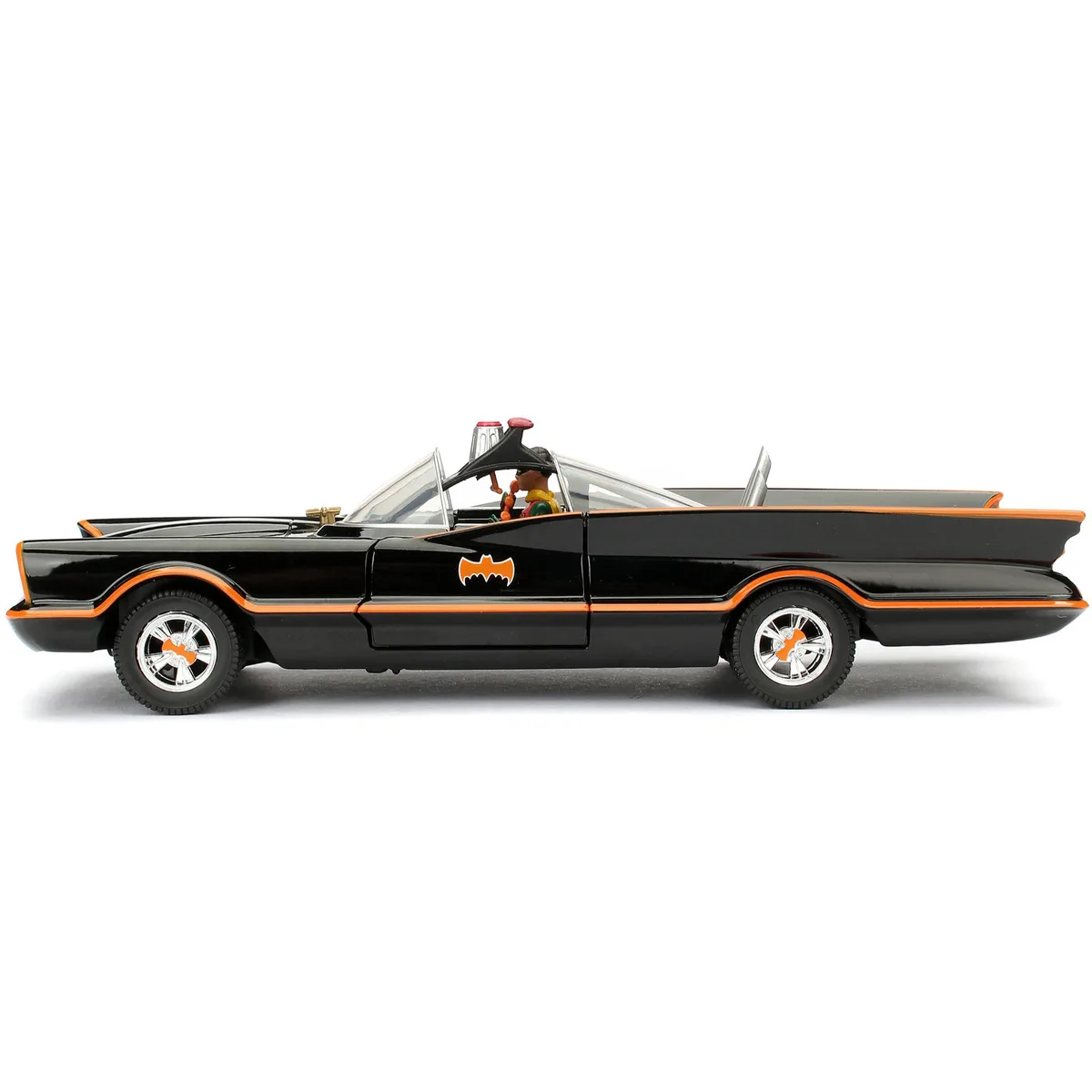 Jada Jada 30873 1/24 Batmobile 1966-1968 Vehicle — product photo