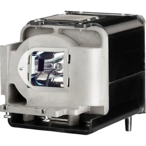 Mitsubishi XD550U projector lamp housing with OEM bulb