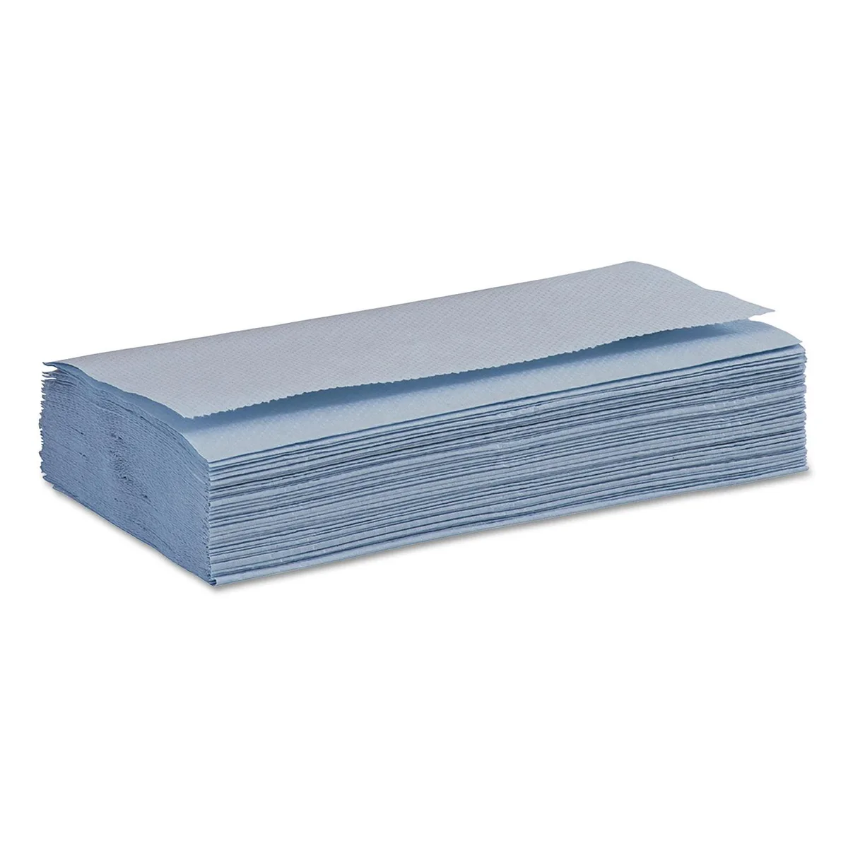 Boardwalk Boardwalk BWK6191 Drafting Windshield Towels Blue 9.125 x 10.25 250/PK 9 Packs — product photo