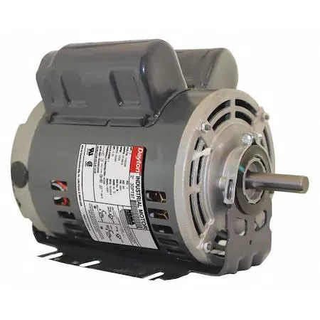 Dayton Dayton 30PT87 Capacitor-Start/Run Motor 2 hp 115/230V AC — product photo