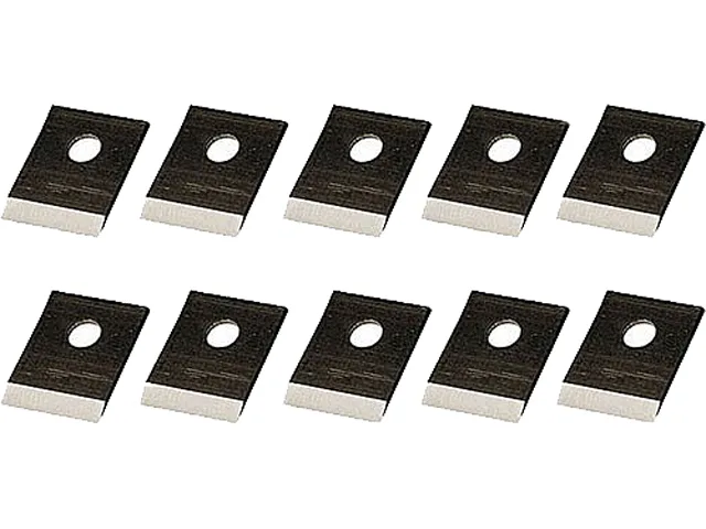 Platinum Tools Platinum Tools 100054SBL-10C 10-pack replacement blades pc tool — product photo