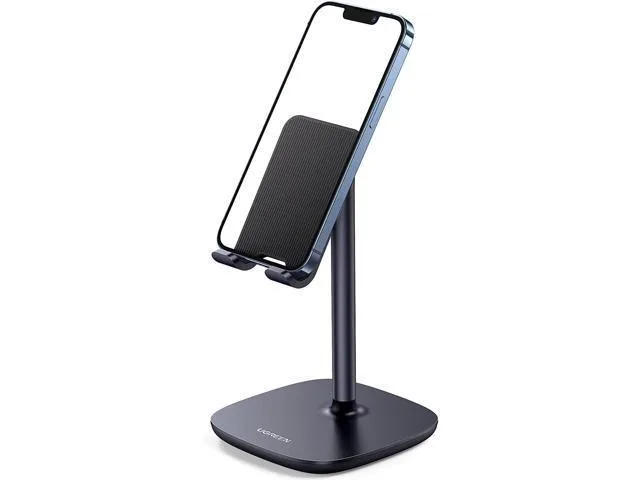 ORVIX ORVIX Phone Mount Desk Adjustable 45° Black 4-7.9in — product photo